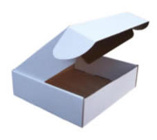 Самосборная коробка «с ушками» (в каталоге Fefco № 0427)