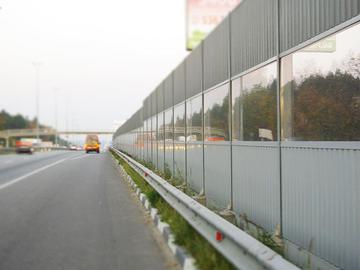 Шзб-005 - шумозащитный забор