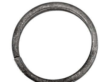Кованые изделия - элемент кольцо 02.031-С