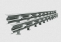 Дорожные двухъярусные ограждения металлические барьерного типа ТУ 5216-002-03910056-2008
