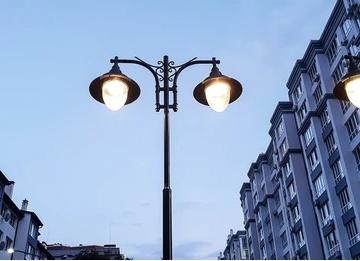 Уличные светильники