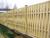 Забор из дерева от завода-изготовителя в Москве
